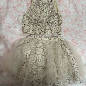 Ooh! La, La! Couture Cream Set